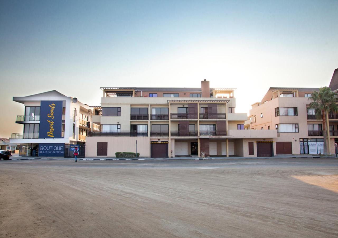 Bianka'S Self-Catering Apartment Swakopmund Luaran gambar