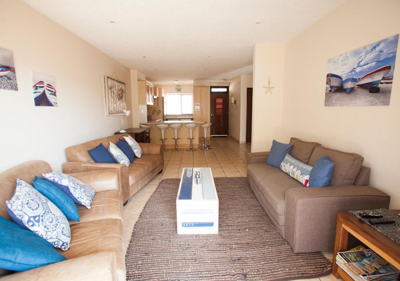 Bianka'S Self-Catering Apartment Swakopmund Luaran gambar