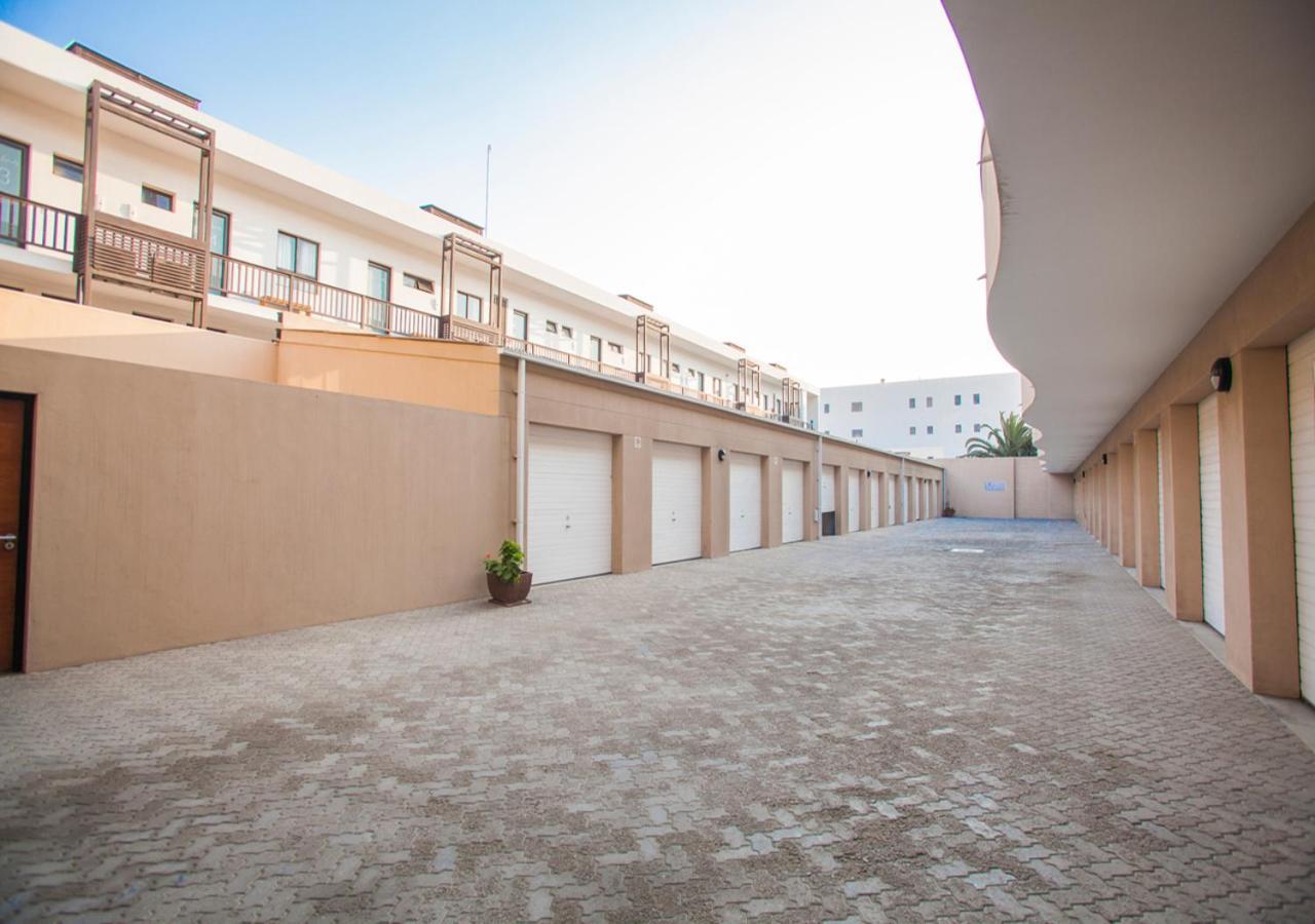Bianka'S Self-Catering Apartment Swakopmund Luaran gambar