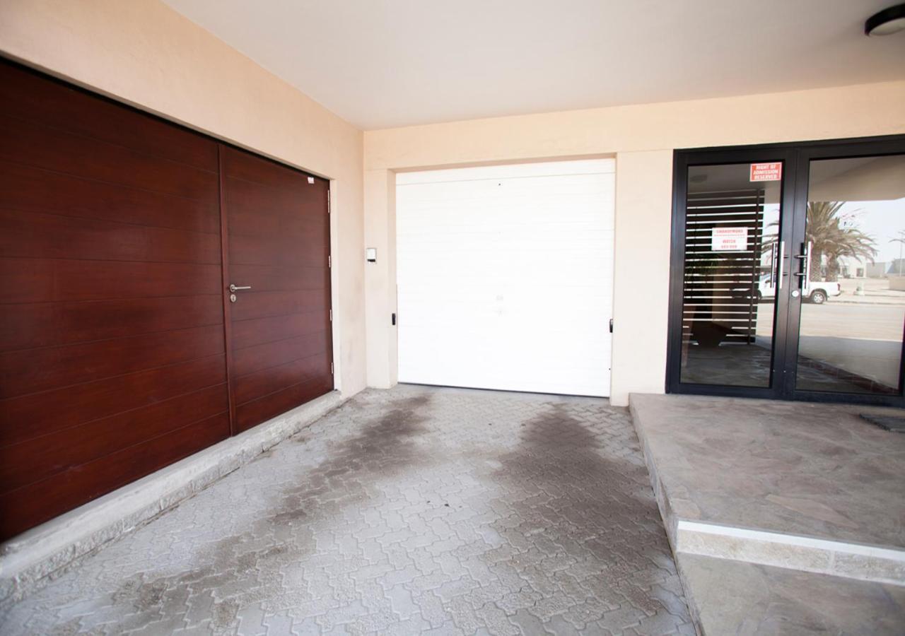 Bianka'S Self-Catering Apartment Swakopmund Luaran gambar