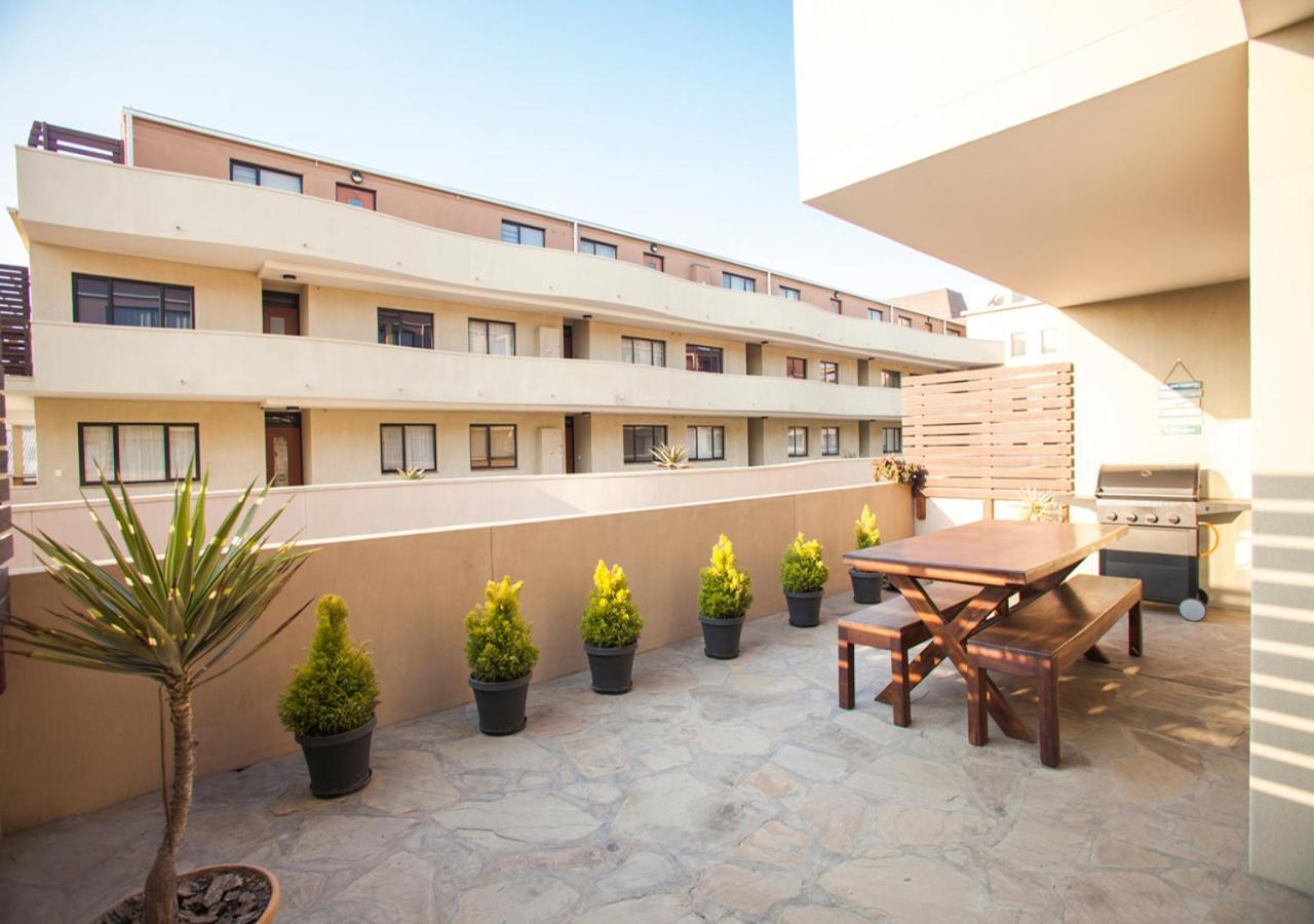 Bianka'S Self-Catering Apartment Swakopmund Luaran gambar