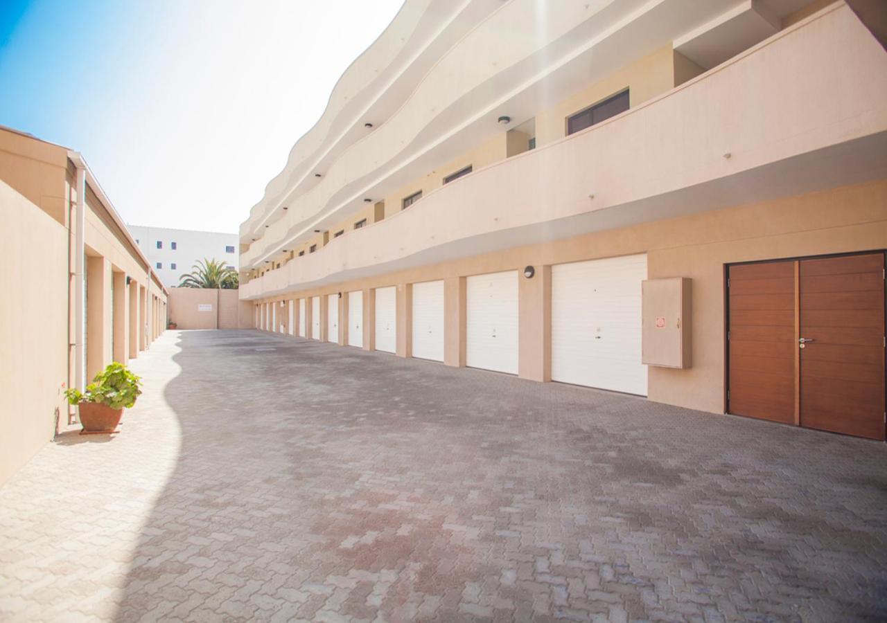 Bianka'S Self-Catering Apartment Swakopmund Luaran gambar